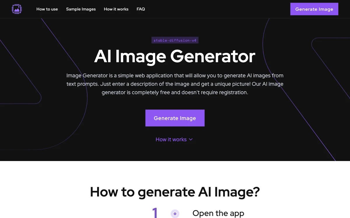 AI Image Generator - Unleash Your Creativity for Free