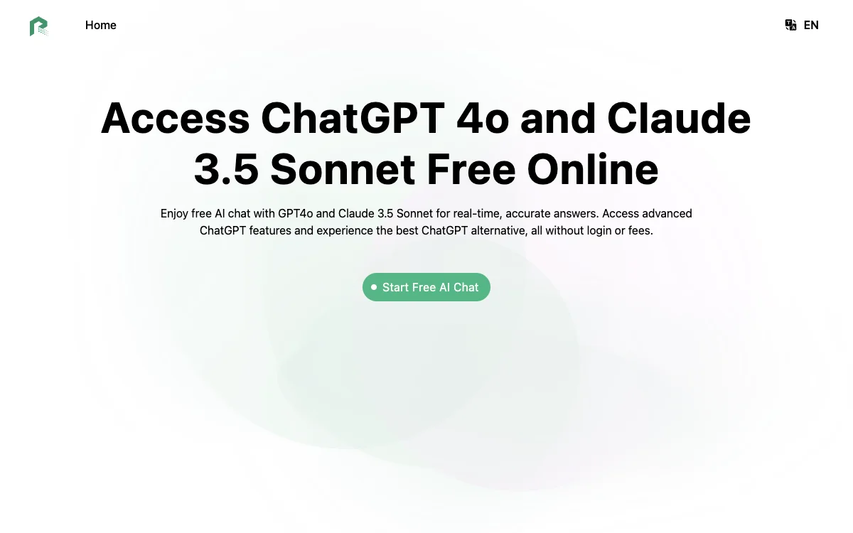 Chat100.ai: Unleashing the Power of Free AI Chat