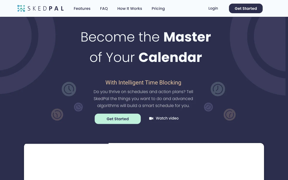 SkedPal: Revolutionize Your Task and Calendar Management