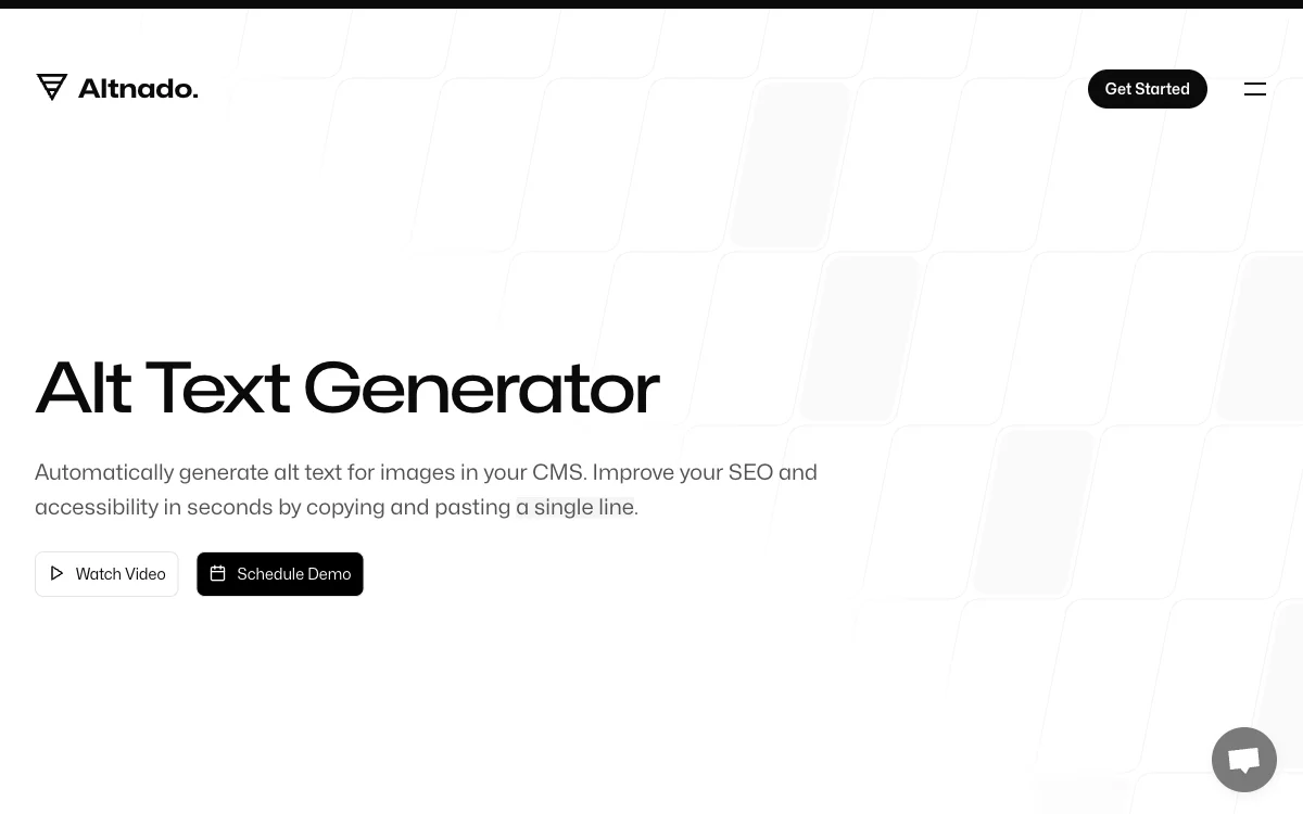 Altnado: The Ultimate AI-Powered Image Alt Text Generator for SEO and Accessibility
