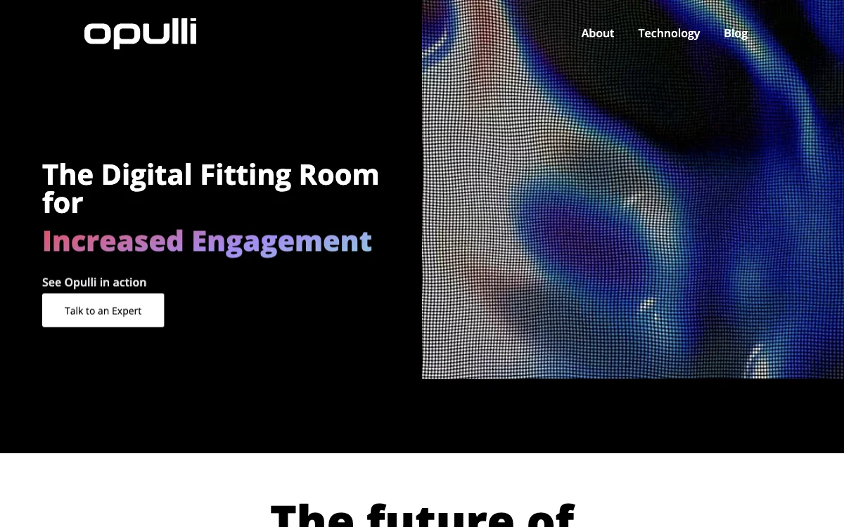 Opulli: The AI-Powered Virtual Dressing Room for Enhanced Shopping Experience