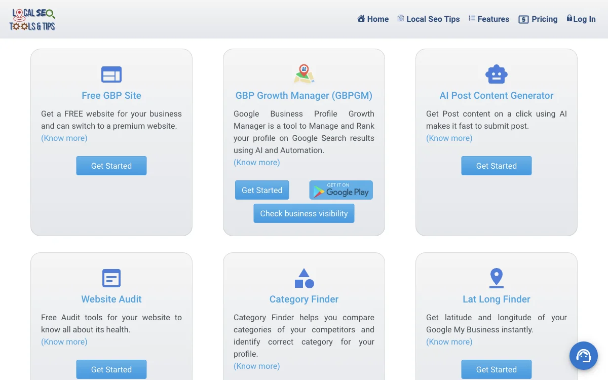 Enhance Your Local SEO with localseotoolsandtips.com's AI Tools
