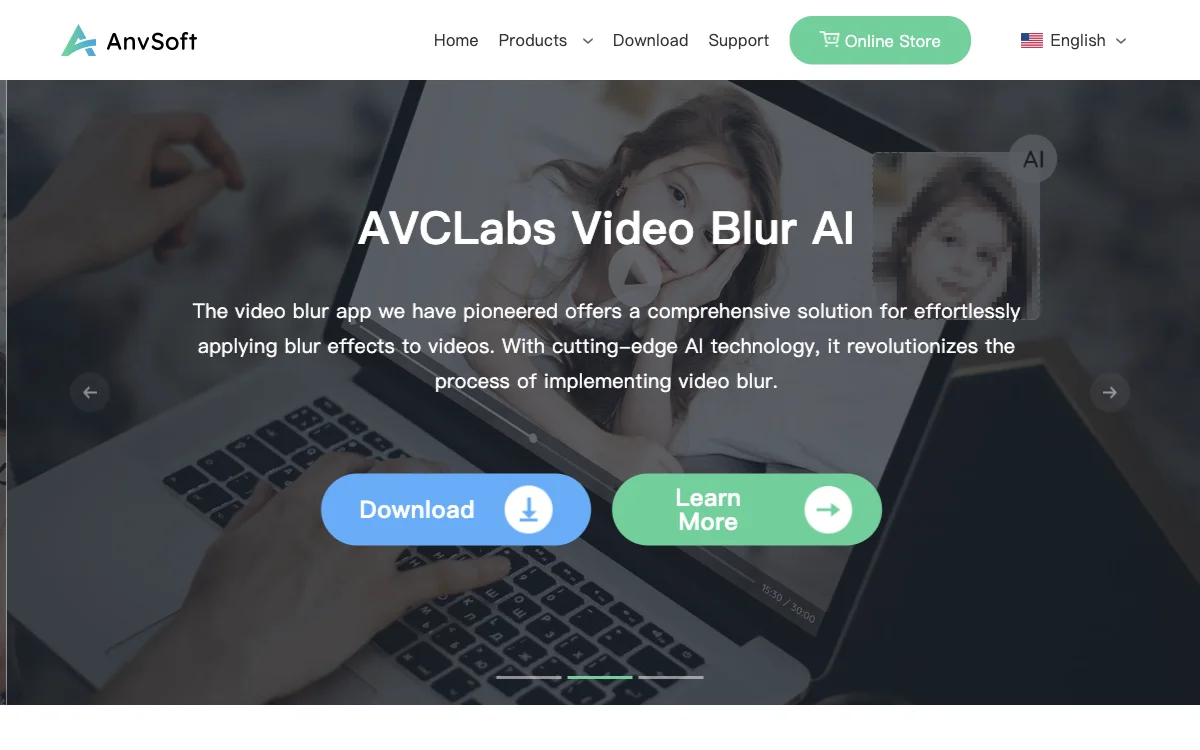 AVCLabs Video Enhancer AI: Nâng Cao Chất Lượng Video Dễ Dàng Với AI