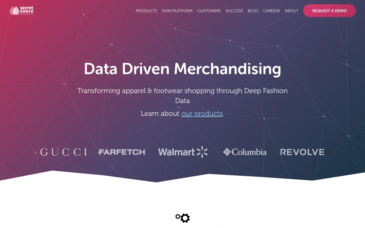 Secret Sauce Partners Inc. DDM Platform: Transforming Shopping with AI