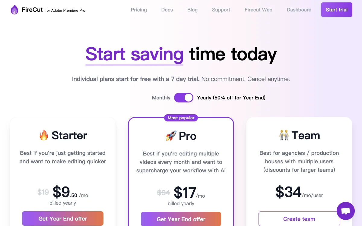 FireCut: The AI Video Editor That Saves You Hours of Work