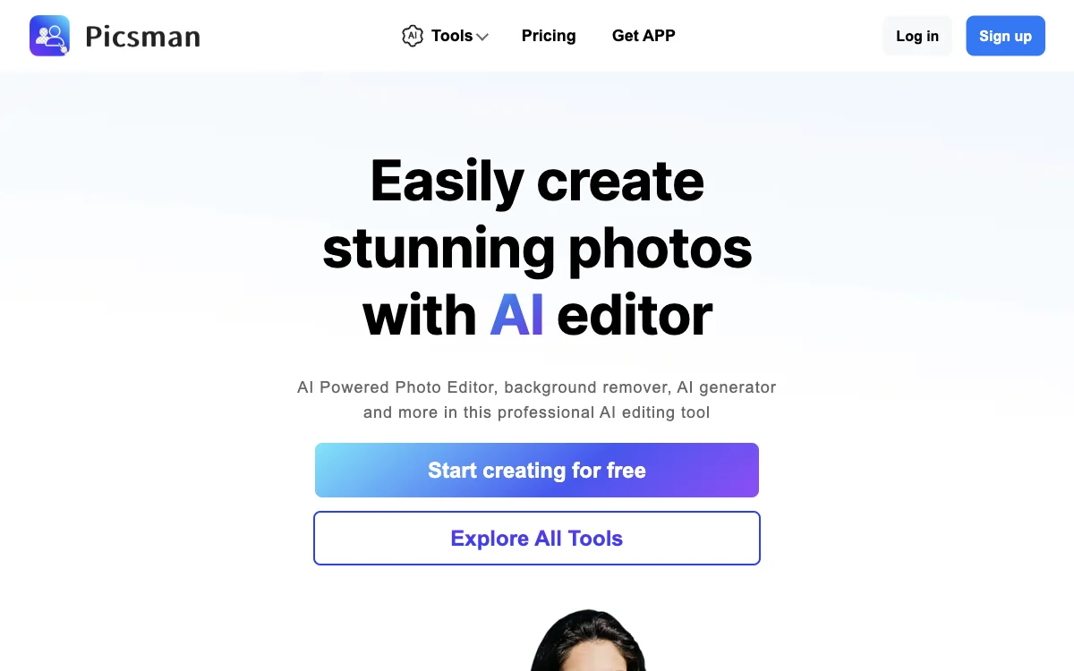 Picsman: Revolutionize Your Image Editing with AI