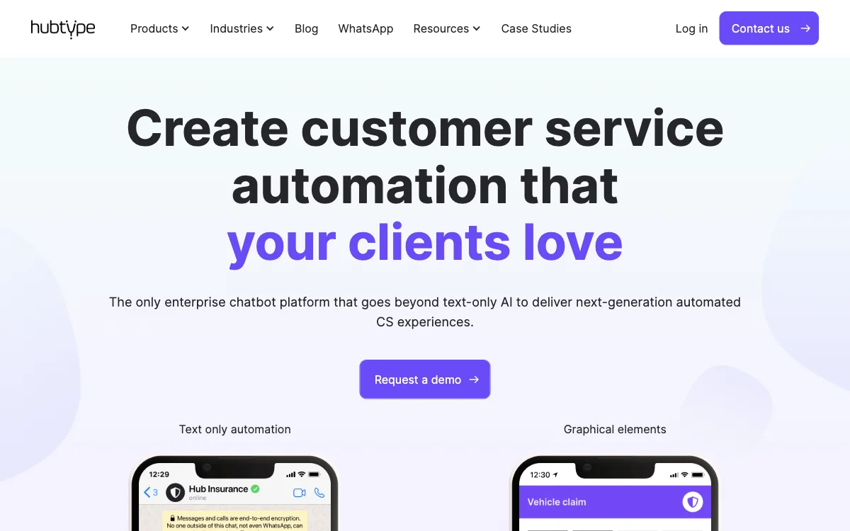 Hubtype: Revolutionizing Customer Service with AI