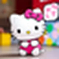 Hello Kitty Wallpaper Generator