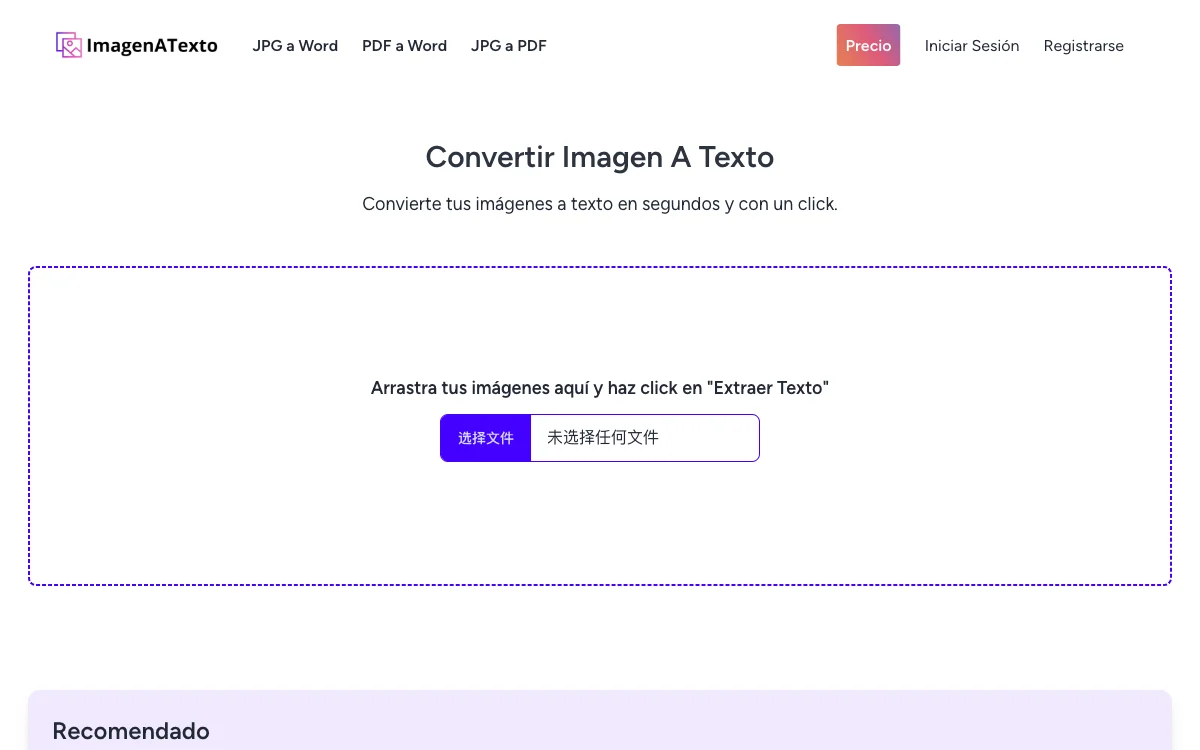 Convertir Imagen A Texto: Effortlessly Convert Your Images to Editable Text