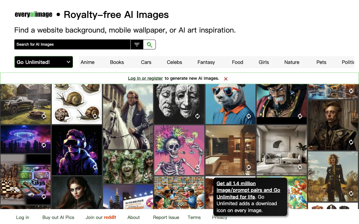 AI Art Gallery: Stunning Royalty-Free AI Images & Creative Inspiration