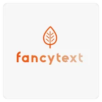 Fancy Text Generator