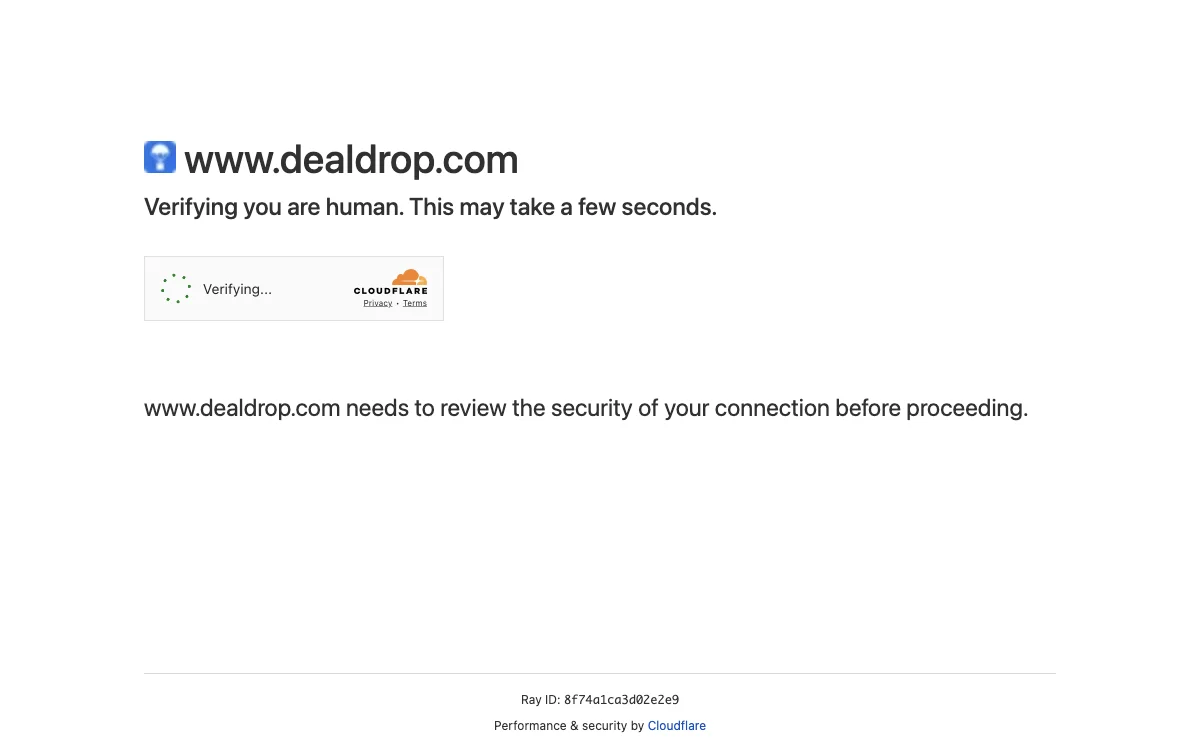 DealDrop Chrome Extension: Save Money with AI-Powered Coupons