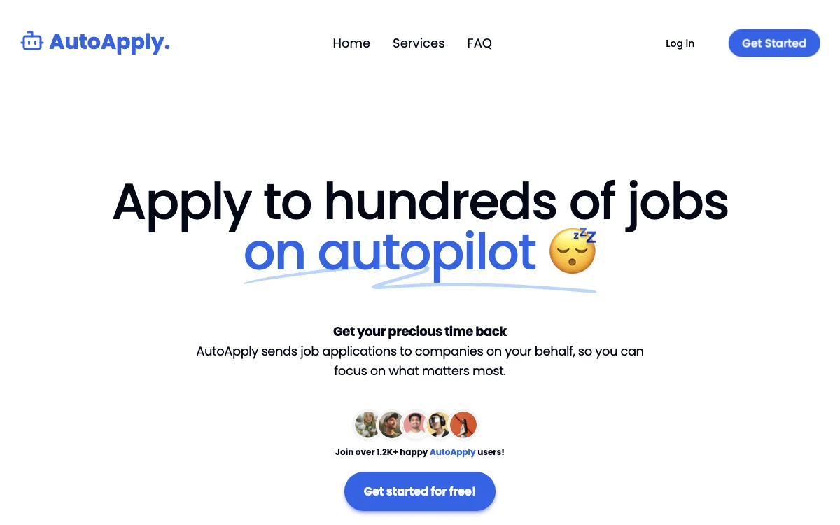 AutoApply: Your AI-Powered Job Application Assistant for Time Savings and Success