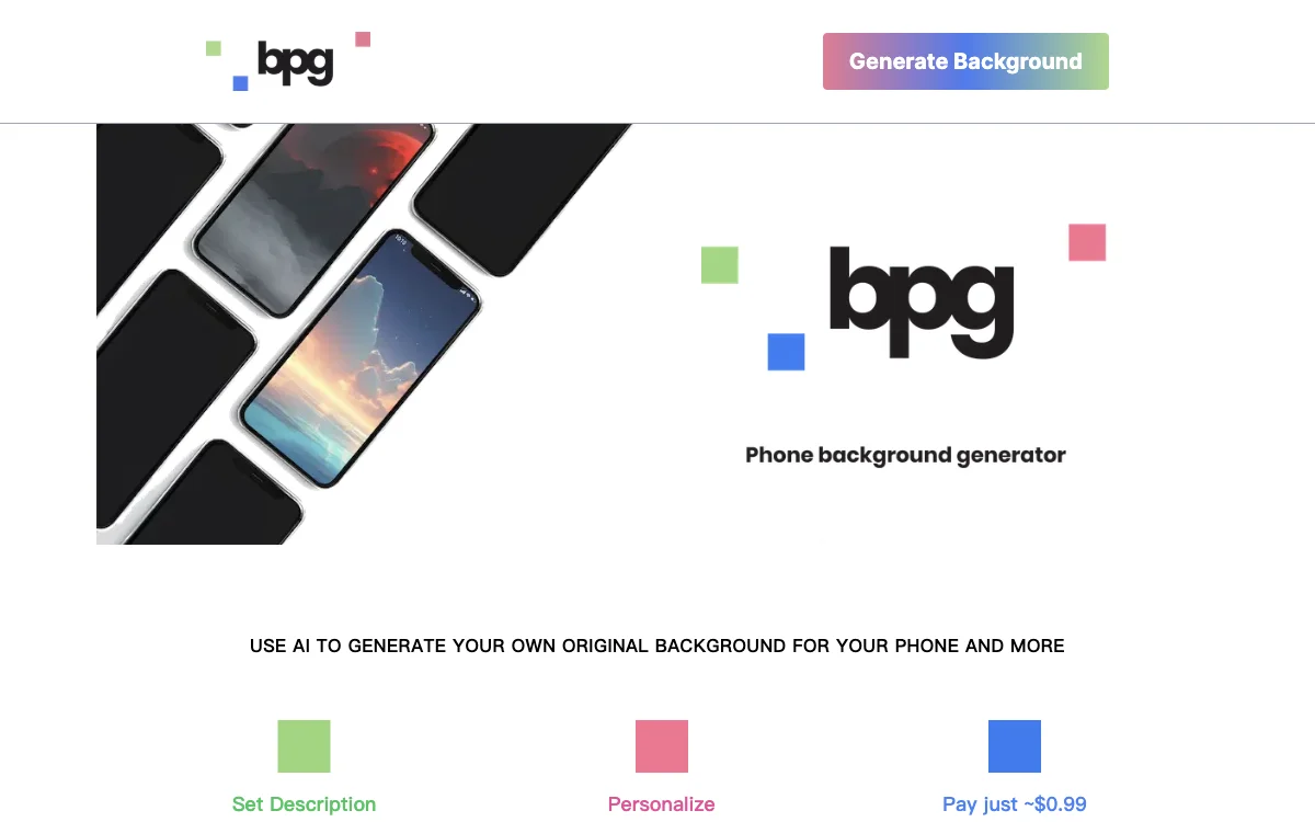 AI Phone Background Generator: Create Stunning & Personalized Backgrounds for Your Phone