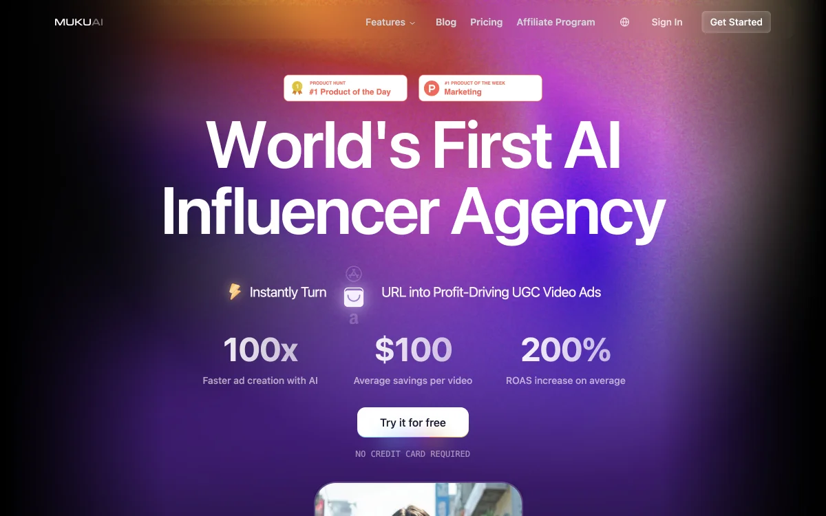 MukuAI: Revolutionizing Influencer Marketing with AI