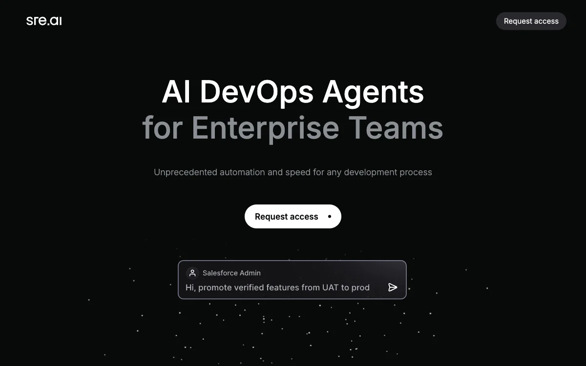 AI DevOps Agents: Unleashing Unprecedented Automation and Speed for Enterprise Teams