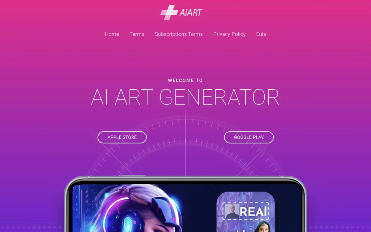 AI Art图像生成器：借助人工智能轻松创作与修改照片