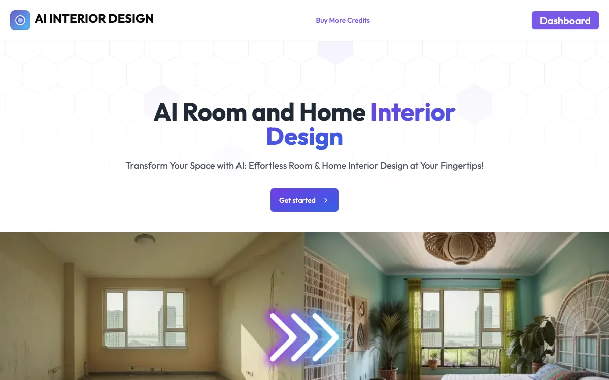 WeDecorHome：轻松实现 AI 室内设计