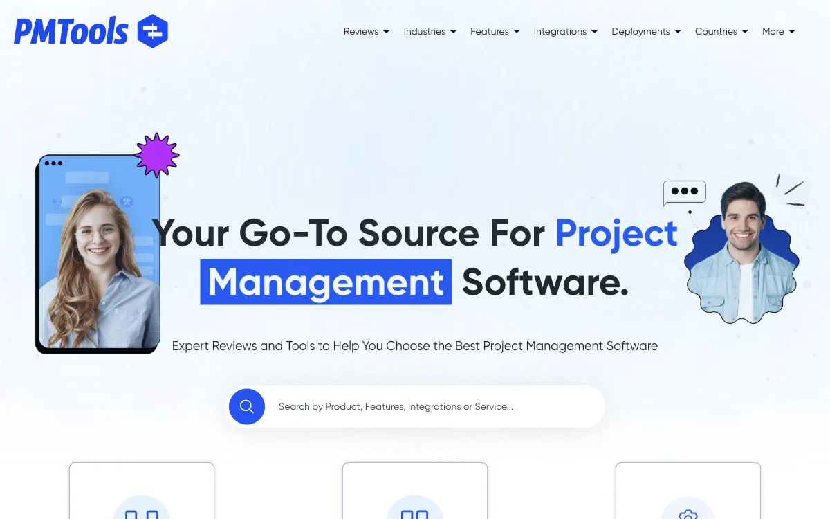 The Best Project Management Software - Expert Reviews & Tools