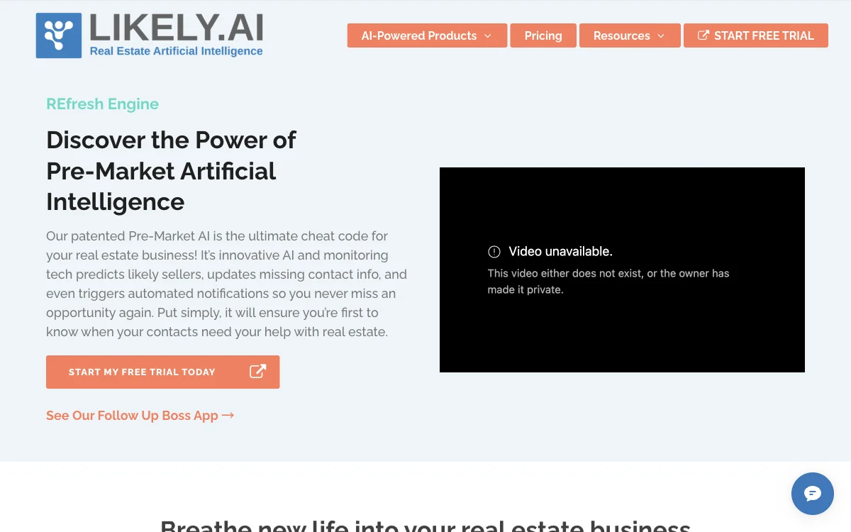 Likely.AI: Empowering Real Estate with AI for Success