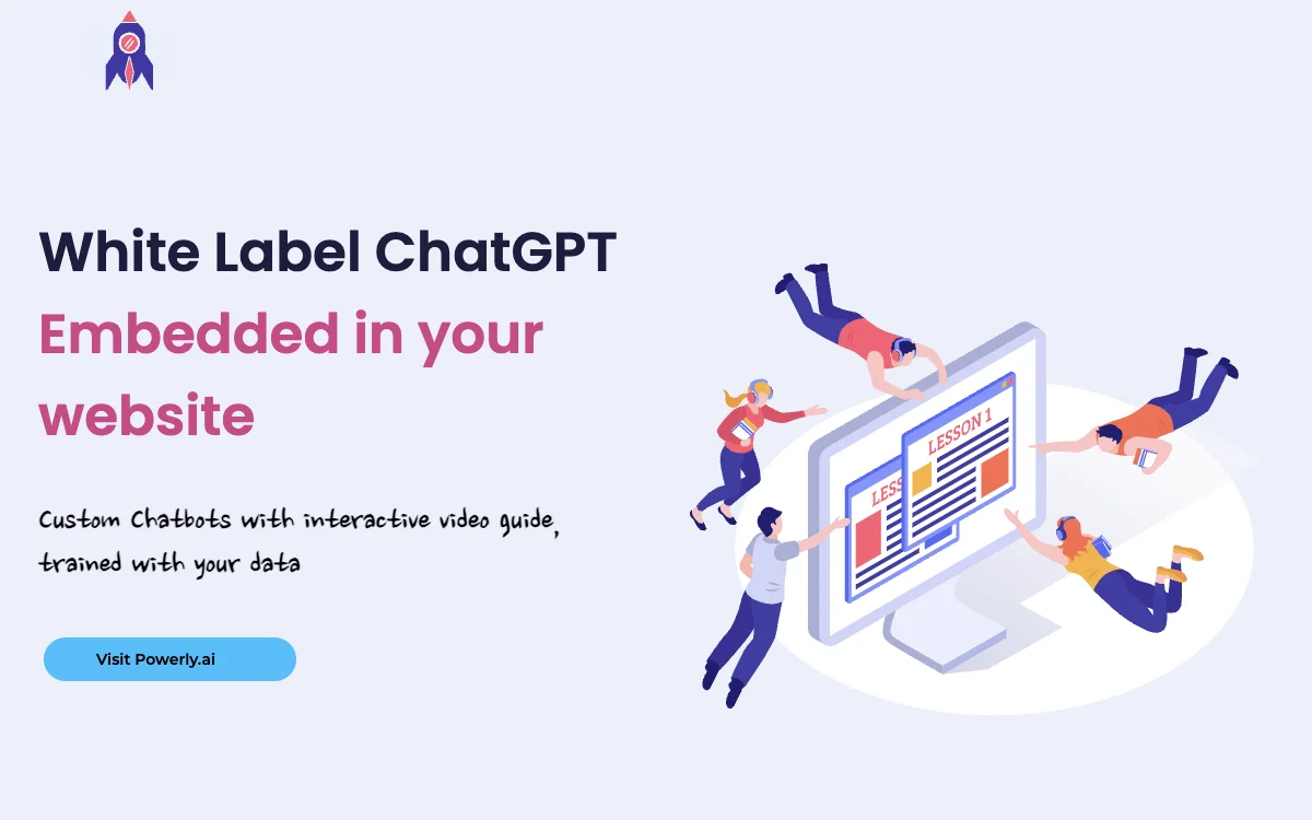 White Label ChatGPT của Powerly.ai: Tích hợp Chatbot Dễ Dàng và Hiệu Quả