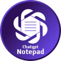 ChatGPT Notepad