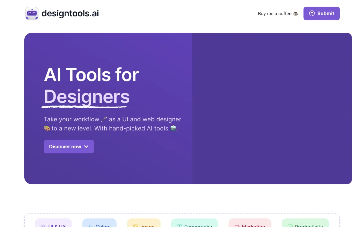 AI Tools for Designers: Boost Your Creativity and Efficiency