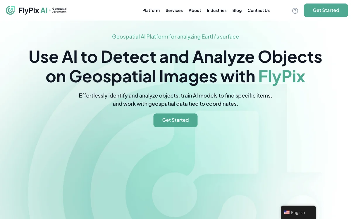 FlyPix: Revolutionizing Geospatial Analysis with AI