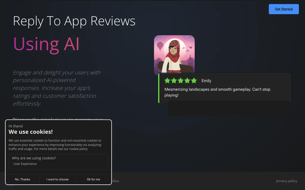 Reply To App Reviews: Boost Your App's Ratings with AI-Powered Responses