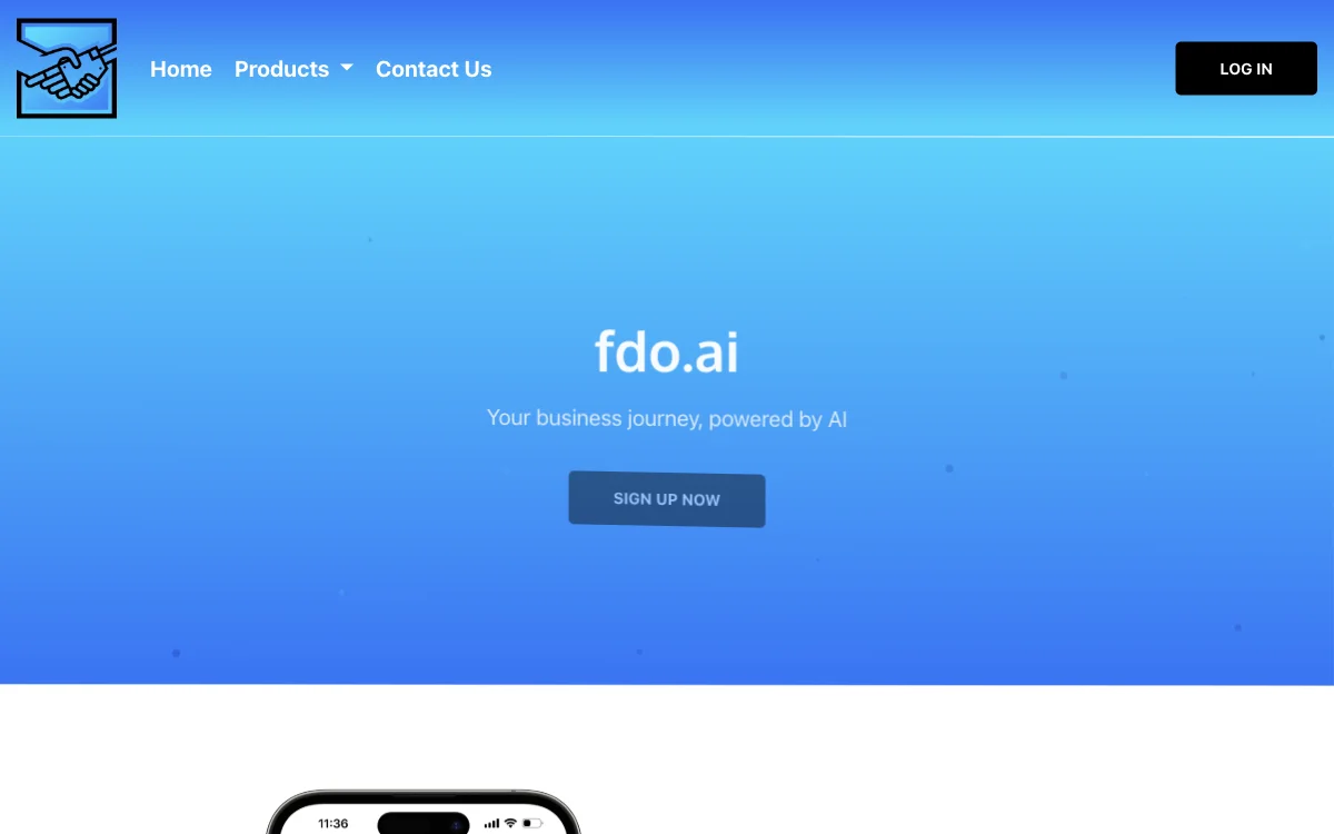 Arthur by FDO: Simplify Your Small Business Bookkeeping with AI