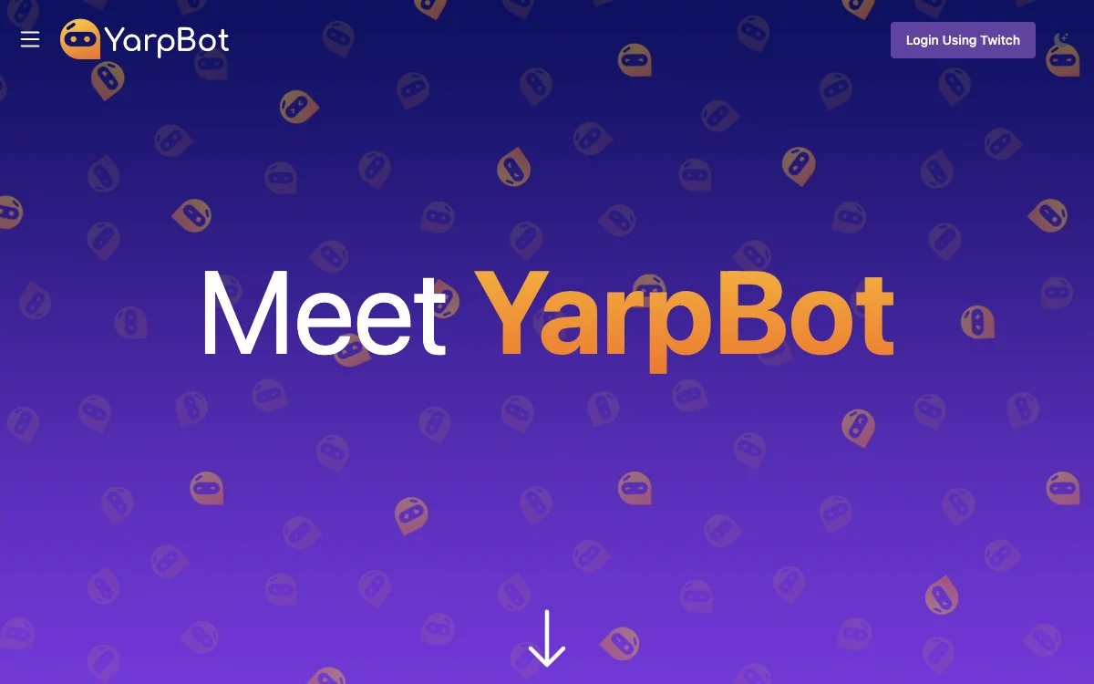 YarpBot : Le Bot innovant avec le traitement du langage naturel