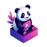 Clip Panda