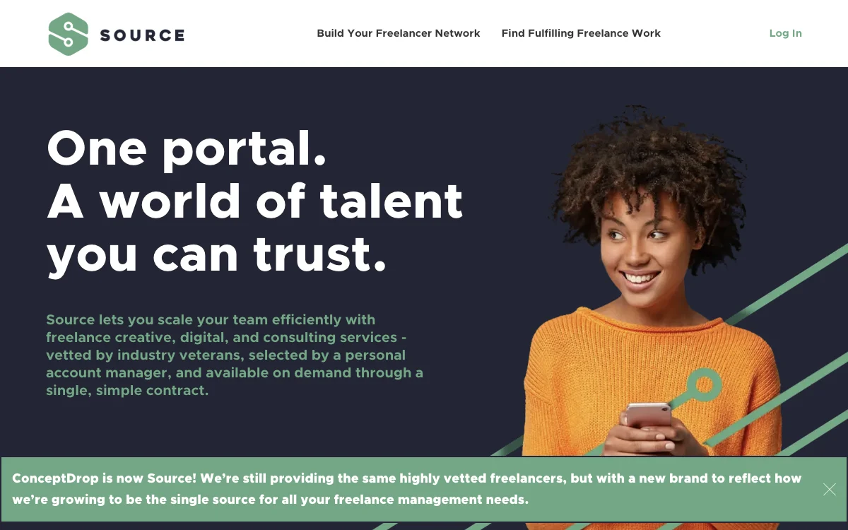 Source: The AI-Powered Freelance Management Platform for Efficient Team Scaling