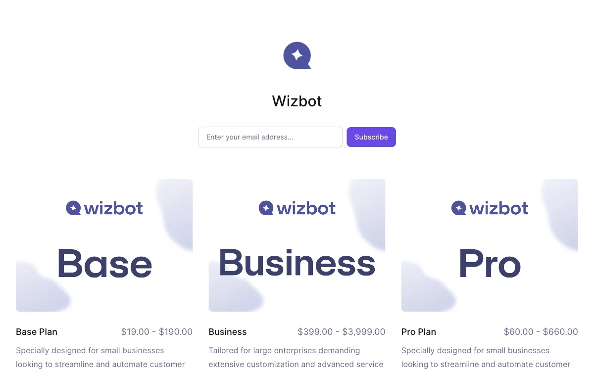 Wizbot: Herramienta AI para Mejorar el Soporte al Cliente