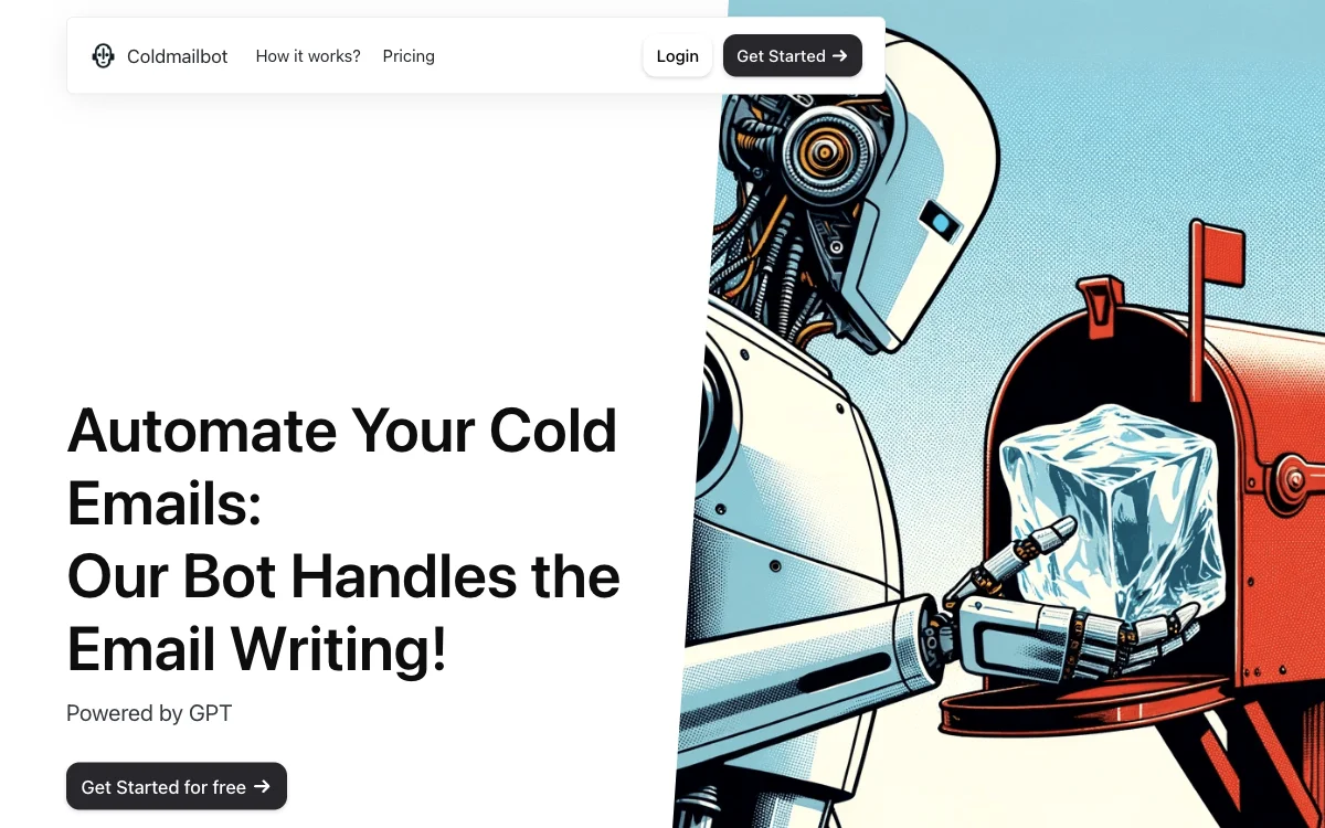 Cold Mail Bot: Automate Your Cold Emails & Boost Engagement