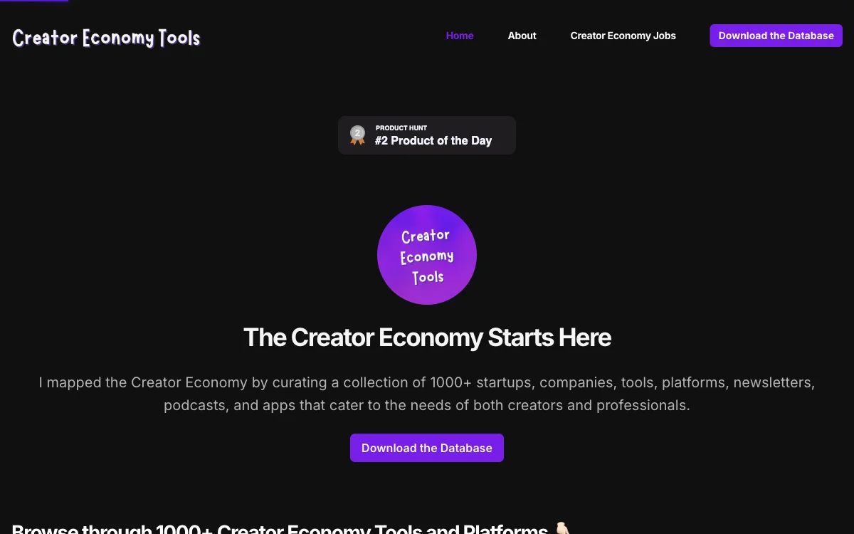 Creator Economy Tools: Your Gateway to the Creator Economy