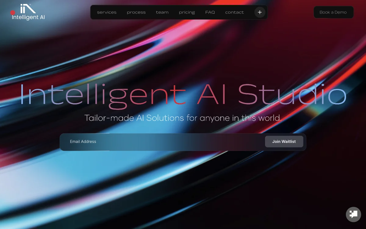 Intelligent AI World: Elevating Your Business with AI Solutions