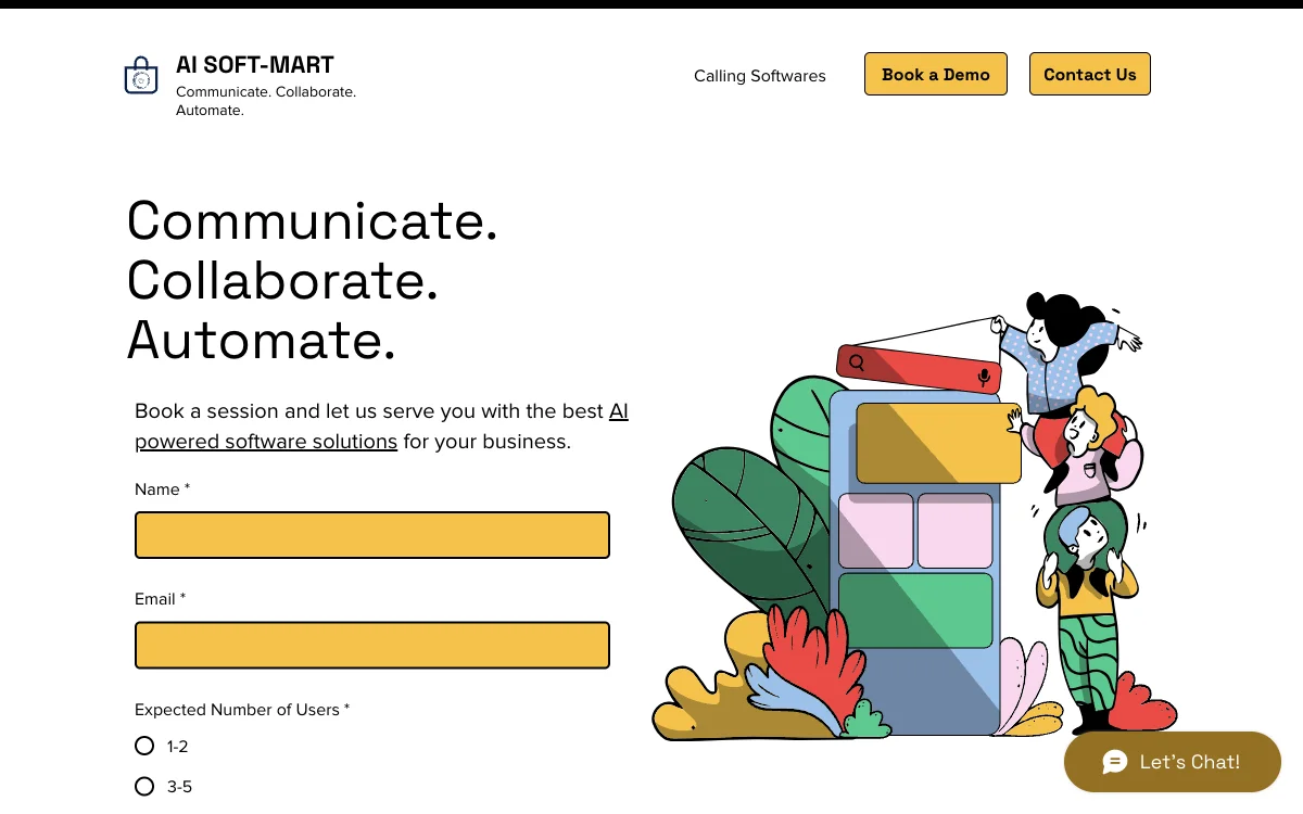 AI Soft Mart: Boost Your Productivity with AI Communication