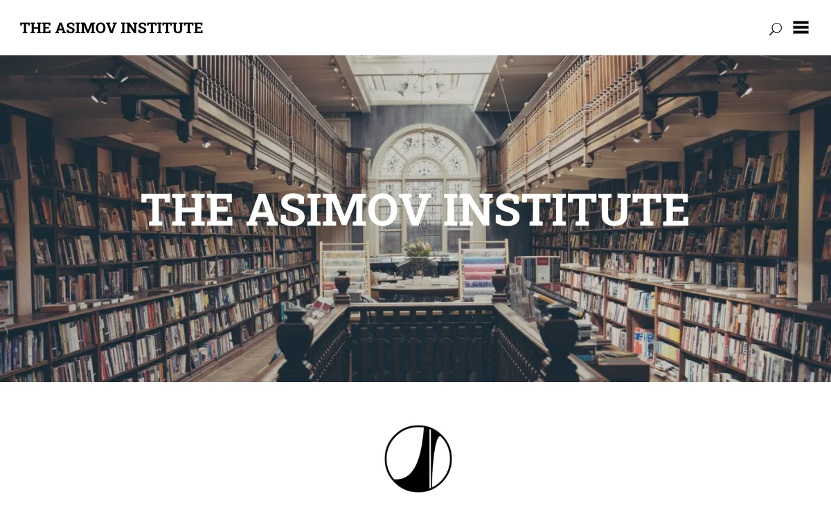 The Asimov Institute: Advancing AI for Creative Industries