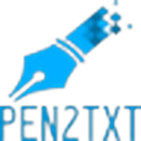 Pen2txt