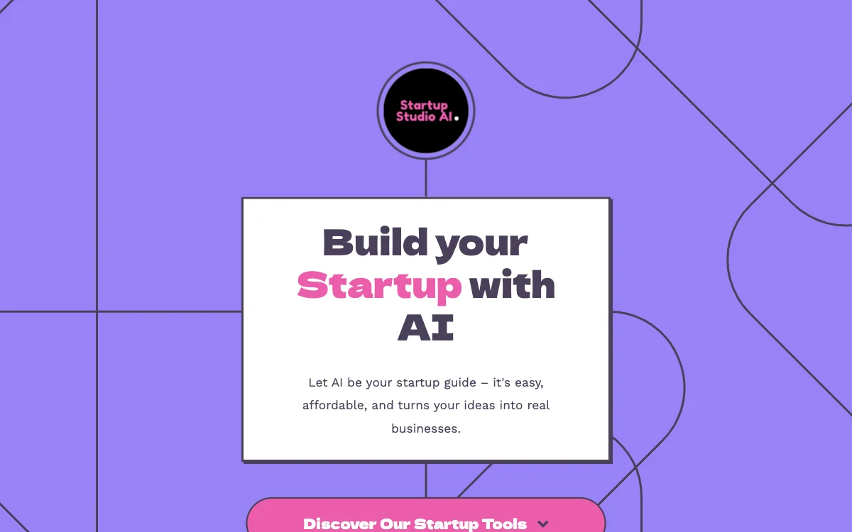 Let AI be your startup guide: Transforme suas ideias em negócios reais