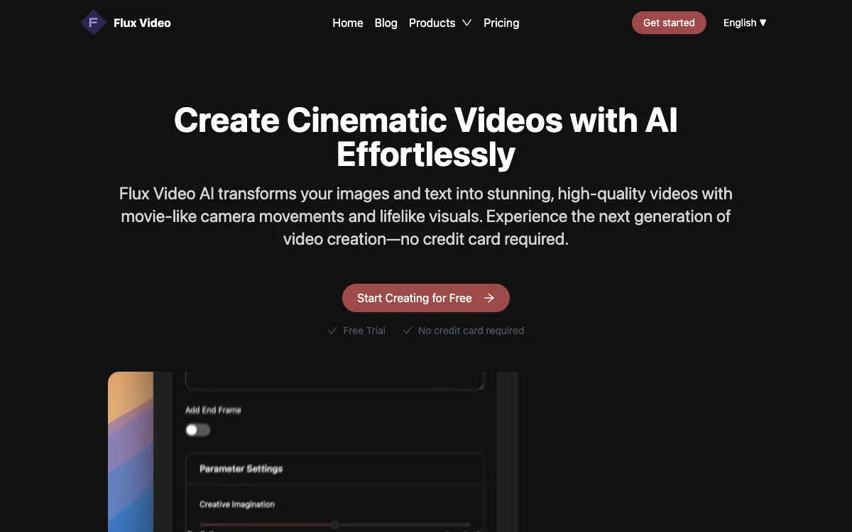 Flux Video AI: Tạo Video Chất Lượng Cao Với AI