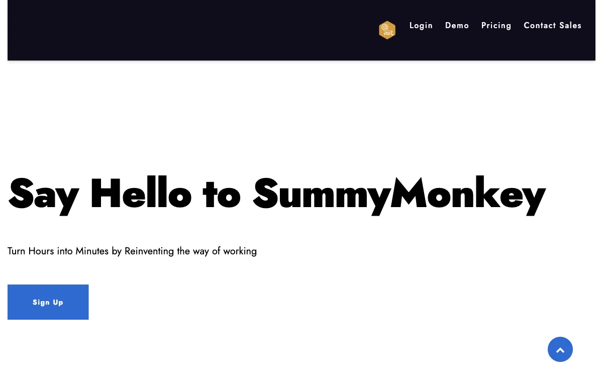 SummyMonkey: L'AI che semplifica la gestione delle informazioni