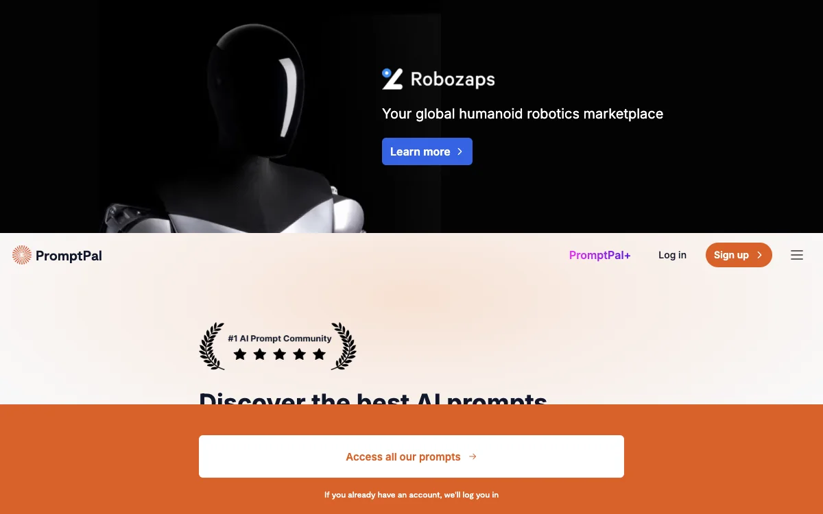 PromptPal: Unlock the Potential of Your AI Tools with Premium Prompts