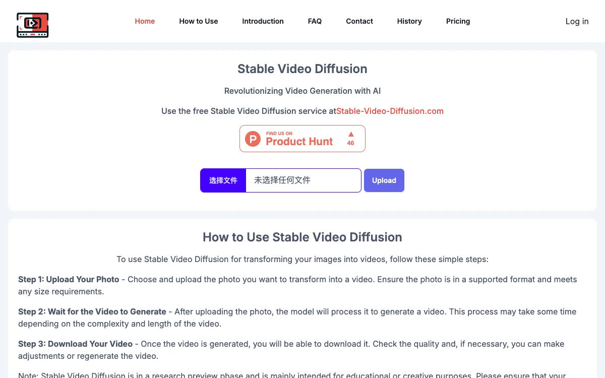 Stable Video Diffusion: Kostenlose KI-basierte Videoerzeugung