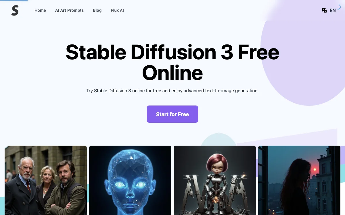 Stable Diffusion 3: Acesso Online Gratuito e Poderoso