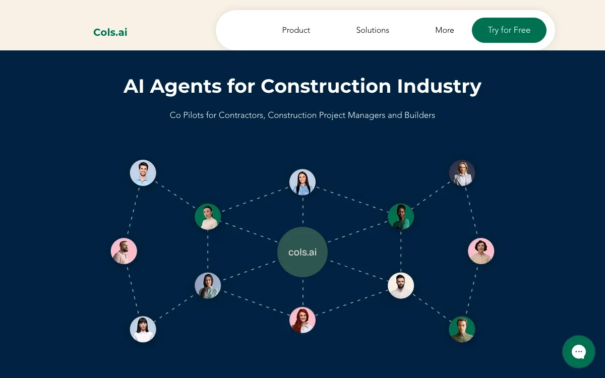 Cols.ai: Empowering Industries with Advanced AI Solutions