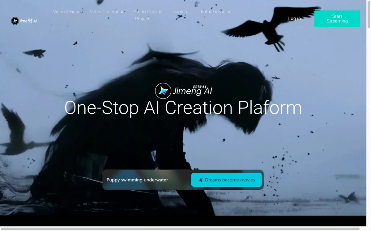 Jimeng AI: Revolutionizing Video Creation with AI Technology