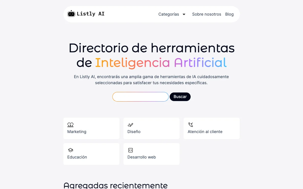 Discover the Perfect AI Tools for Your Needs with Listly AI