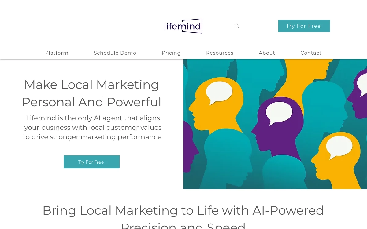 Lifemind | AI Marketing Campaigns - Launch & Optimize Faster